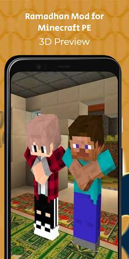 Ramadhan Mod for MCPE screenshot 4