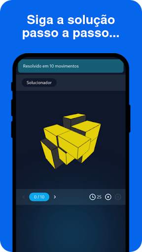 Cube Solver screenshot 3