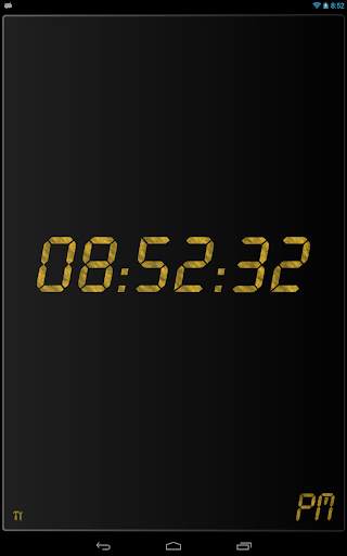 24 Clock Widget screenshot 14
