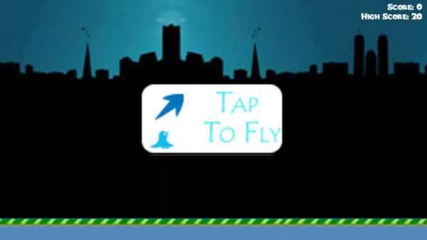 Twitty Bird screenshot 1