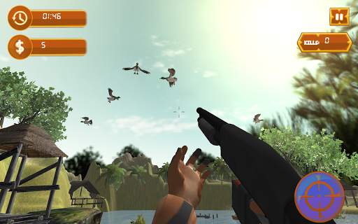 Wild Duck Hunting - Duck Shooting 3D Game screenshot 4