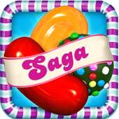 New;Candy Crush Saga Tricks logo