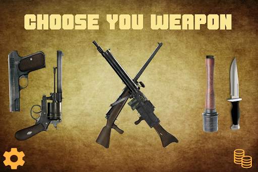 Mega Weapon Pack : World War Battle Field screenshot 9