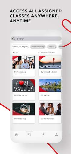 Learner Mobile screenshot 4