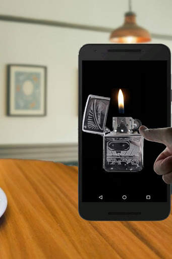 Virtual Lighter Simulator screenshot 6