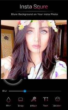 Candy Selfie & Photo Editor & Filtre Camera screenshot 1
