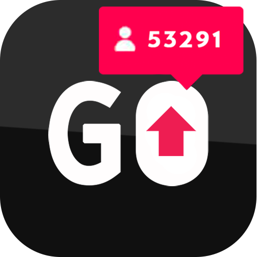 GoTok - Tik followers, Real fans &amp; likes icon
