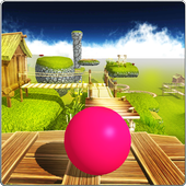 Bouncy Ball 3D icon