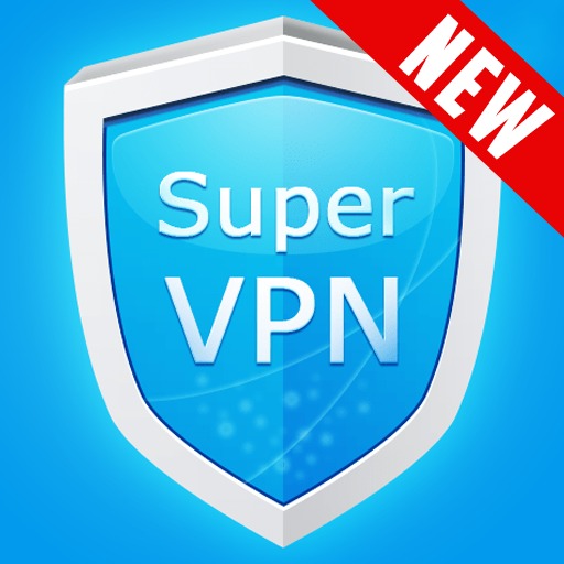 SuperVPN : Free Vpn Client super vpn Master icon