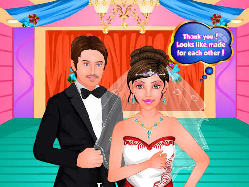 Wedding Makeup Salon screenshot 5