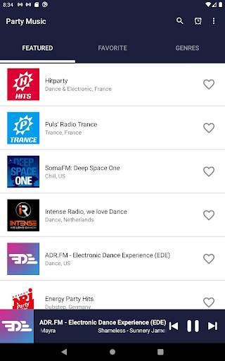 Party Music 2021 screenshot 7