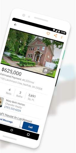 Homes for Sale, Rent - Real Estate скриншот 6
