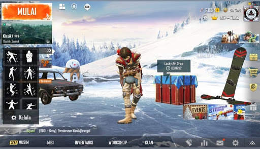 Skins For PUBG 2021 स्क्रीनशॉट 1