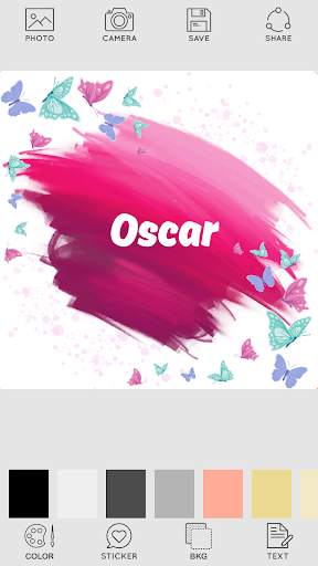 Name Art Focus Filter screenshot 2