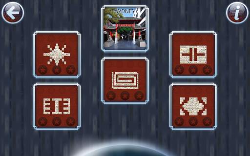Mahjong Around The World screenshot 4