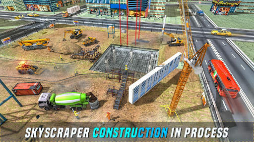 Skyscraper Construction: Tower Sim screenshot 9