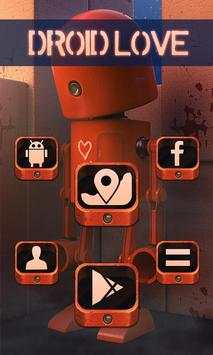 Droid Love GO Launcher screenshot 4