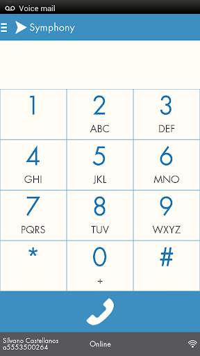 Symphony Mobile screenshot 3