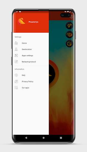 PHOENIX VPN FREE PROXY UNLIMITED VPN 🇺🇸 screenshot 5