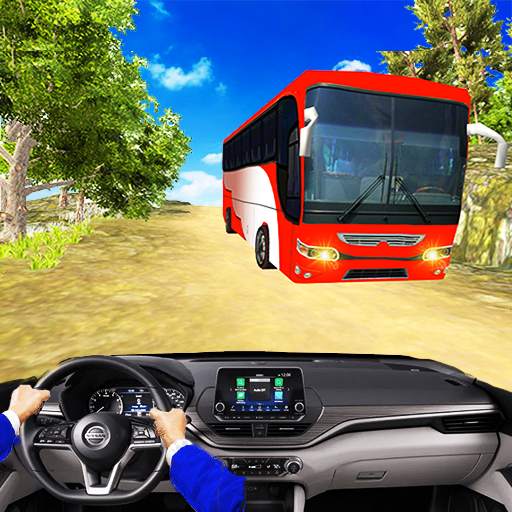 Drive Hill Coach Bus Simulator : Bus Game 2019 1.0