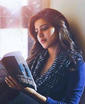 Samantha HD Wallpapers 3 تصوير الشاشة