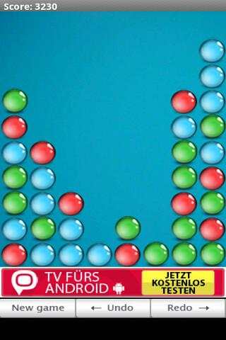 Bubble Shooter screenshot 2