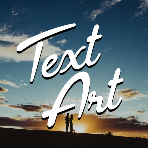 TextArt - Teks ke foto icon
