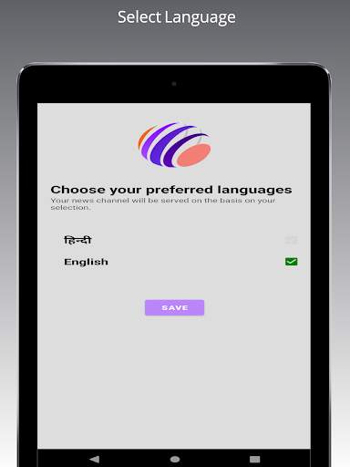 Hindi English Newspaper, News Channel And E-paper screenshot 10
