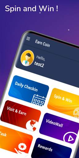 Earn Real Money App: Make Money Free screenshot 1