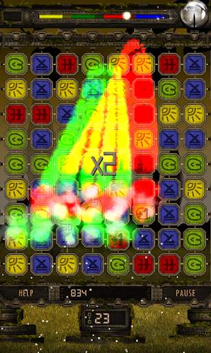 T-Kara Puzzles screenshot 1