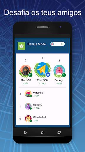 Jogos de lógica, mentais screenshot 6