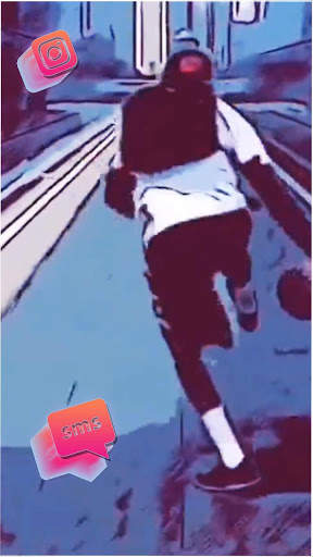 Basketball, Boy Themes, Live Wallpaper screenshot 1
