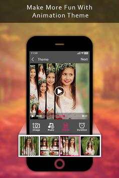 Images to Video Maker - Slideshow Maker screenshot 5