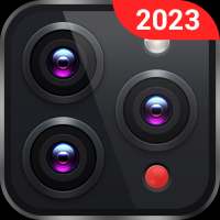 HD Camera for Android 2023 icon