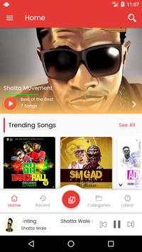 Shatta Wale Songs & Music Player screenshot 4