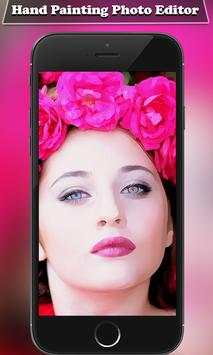 Hand Painting Photo Editor screenshot 2