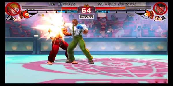 Strategy for Street Fighter 4 Champion Edition screenshot 1