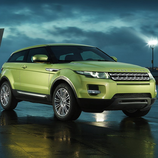 Cool Range Rover Wallpaper icon