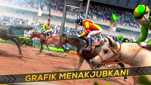 🏇 Arena Pacuan Kuda Balap screenshot 5