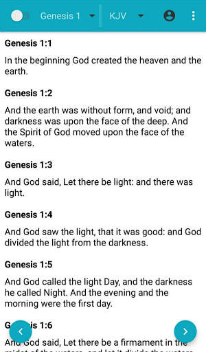 Living Commentary screenshot 2