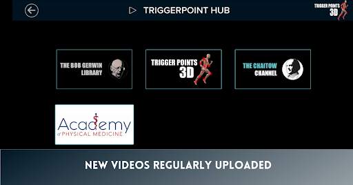 Trigger Points 3D screenshot 4