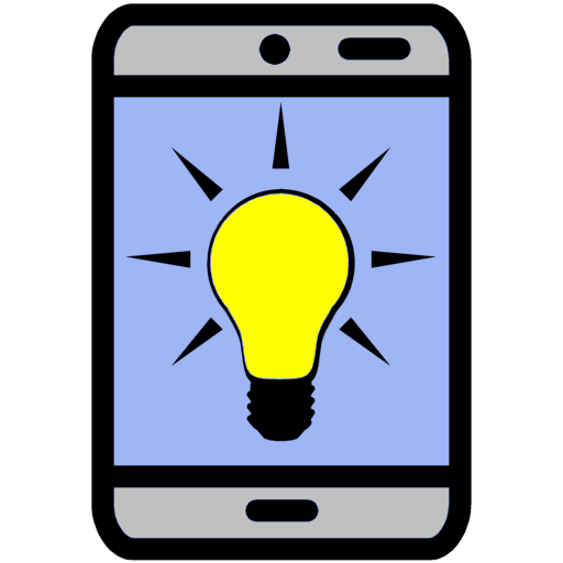 Screen Light icon