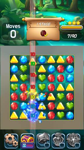 Jewel Paradise Legend screenshot 8