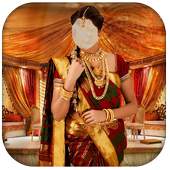 Indian Bridal Photo Montage 1.0