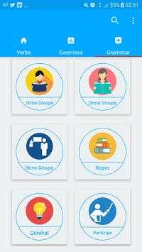 French Verb Conjugation screenshot 5