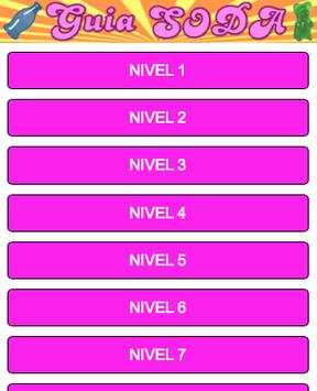 Guia Candy Crush Soda स्क्रीनशॉट 4
