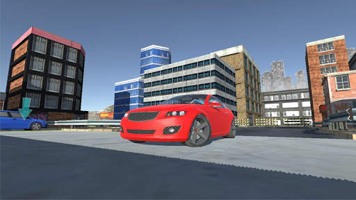 Park It Properly parking game screenshot 1