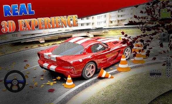 Speed Car Parking3d screenshot 12