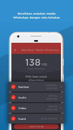 SanDisk Memory Zone screenshot 3