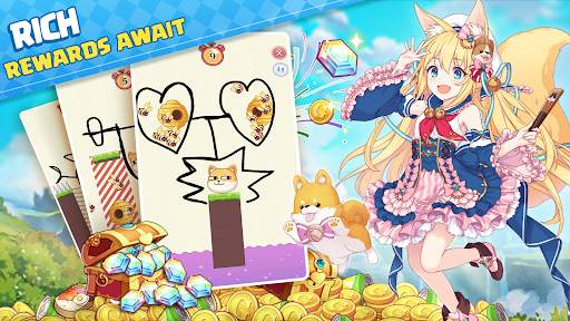 Girls X Battle 2 screenshot 4